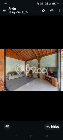 Vila Strategis di Ubud, Luas 400m2m², Akses ke beragam fasilitas Vila Strategis di Ubud, Luas 400m2m², Akses ke beragam fasilitas