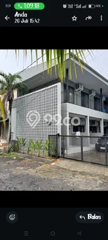 Dijual Rumah Kost di Jimbaran, Badung, 14 KT, 14 KM, Bangunan 450m2 Dijual Rumah Kost di Jimbaran, Badung, 14 KT, 14 KM, Bangunan 450m2