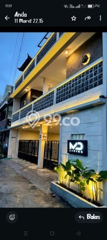 Dijual Rumah Kost di Jimbaran, Badung, 0 KT, 30 KM, Bangunan 300m2 Dijual Rumah Kost di Jimbaran, Badung, 0 KT, 30 KM, Bangunan 300m2