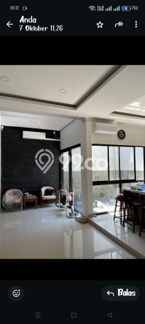 For Sale! Luxury House LT 125m2 Desain Modern di Mahendradata For Sale! Luxury House LT 125m2 Desain Modern di Mahendradata