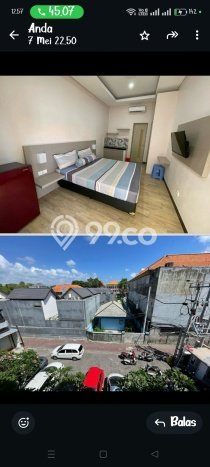 Dijual Kost Strategis di Kuta, Badung 30 KT, 30 KM, Luas Bangunan 1000m2 Dijual Kost Strategis di Kuta, Badung 30 KT, 30 KM, Luas Bangunan 1000m2
