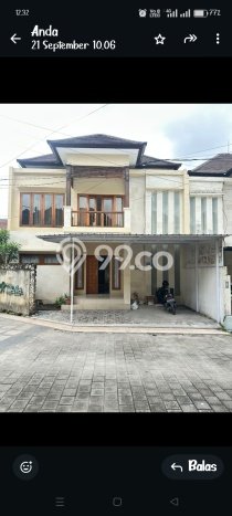 Rumah Minimalis 3 Kamar LT 116m2 di Padangsambian Rumah Minimalis 3 Kamar LT 116m2 di Padangsambian