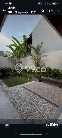 Rumah Elit Modern Tanpa Renovasi di Renon Denpasar Rumah Elit Modern Tanpa Renovasi di Renon Denpasar