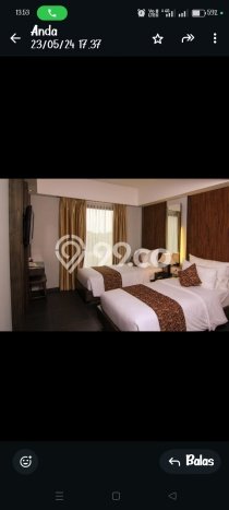 Hotel Strategis di Kuta, Luas 2500m2m², Akses Mainroad, Ramai Hotel Strategis di Kuta, Luas 2500m2m², Akses Mainroad, Ramai