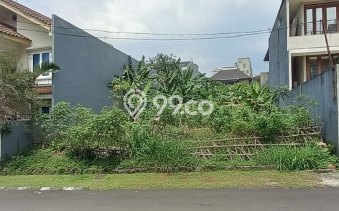 Dijual Tanah di Coblong, Luas 450m2m², Lokasi Berkembang Dijual Tanah di Coblong, Luas 450m2m², Lokasi Berkembang