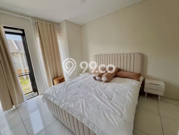 Rumah Elit Modern Siap Huni di Kota Baru Parahyangan Bandung Rumah Elit Modern Siap Huni di Kota Baru Parahyangan Bandung