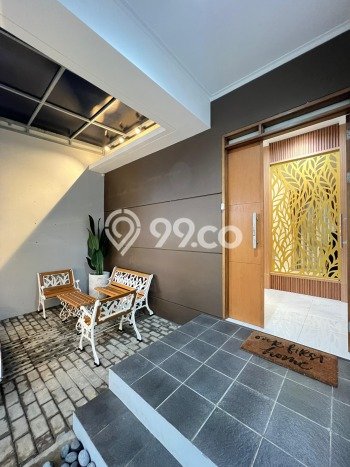 Hunian Elit LB 99m2 Siap Huni Desain Elegan di Ciwaruga, Bandung Hunian Elit LB 99m2 Siap Huni Desain Elegan di Ciwaruga, Bandung