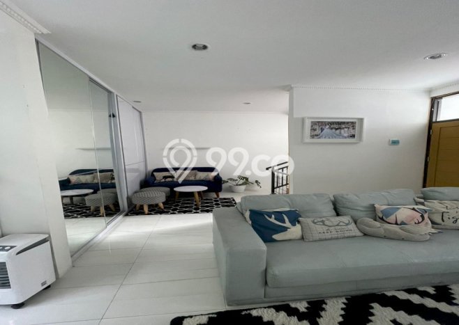 Dijual Hunian Rumah Terawat 3 Kamar di Ciwaruga, Bandung Dijual Hunian Rumah Terawat 3 Kamar di Ciwaruga, Bandung