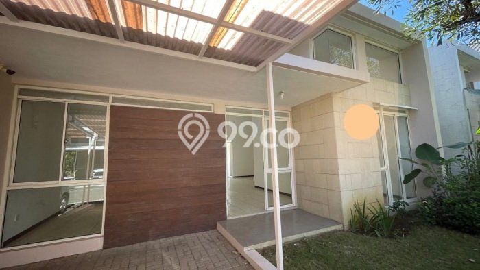 Rumah Minimalis 4 KT di Kota Baru Parahyangan Bandung Rumah Minimalis 4 KT di Kota Baru Parahyangan Bandung