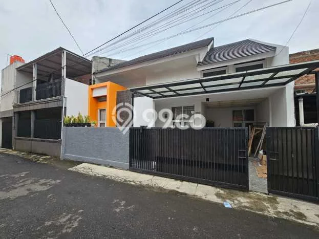 Rumah Modern Cantik 3 KT Bisa Langsung Pindah di Cimahi Tengah Rumah Modern Cantik 3 KT Bisa Langsung Pindah di Cimahi Tengah
