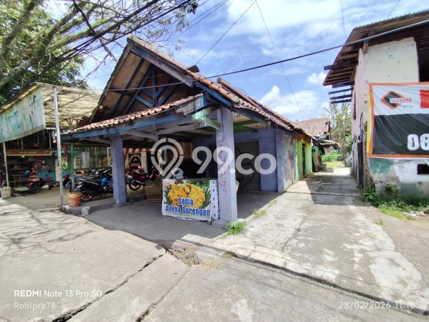 Tanah Siap Bangun Dijual di Bandung Punya Luas 1080m2 Tanah Siap Bangun Dijual di Bandung Punya Luas 1080m2