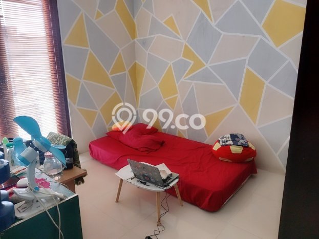 Rumah Minimalis 6 KT di Margahayu Bekasi Unfurnished Rumah Minimalis 6 KT di Margahayu Bekasi Unfurnished
