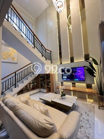 Hunian Elit LB 99m2 Siap Huni Desain Elegan di Ciwaruga, Bandung Hunian Elit LB 99m2 Siap Huni Desain Elegan di Ciwaruga, Bandung