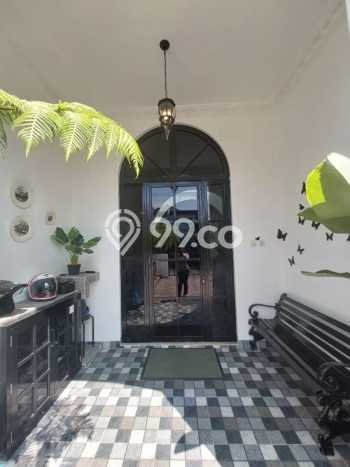 Rumah Modern 4 KT di Sariwangi Bandung Unfurnished Rumah Modern 4 KT di Sariwangi Bandung Unfurnished