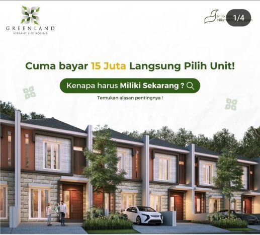 Rumah Modern 3 KT di Surabaya Kota Surabaya Rumah Modern 3 KT di Surabaya Kota Surabaya