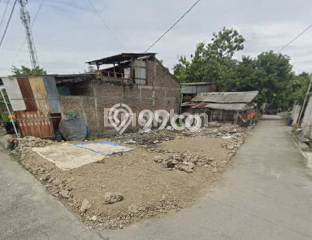 Lahan Strategis di Mranggen Dijual dengan Luas 176m2 Lahan Strategis di Mranggen Dijual dengan Luas 176m2