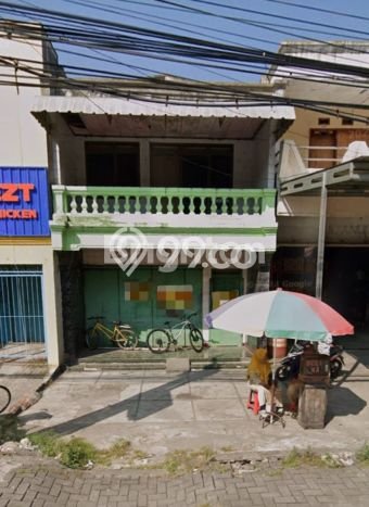 Ruko Bagus LT 288m2 LB 80m2 Dijual di Mranggen Demak Ruko Bagus LT 288m2 LB 80m2 Dijual di Mranggen Demak