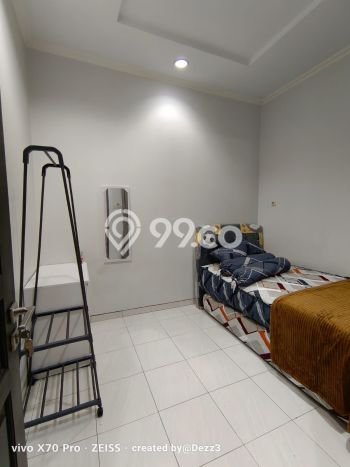 Rumah di Pleburan, Dekat Pusat Kota, 5 KT Rumah di Pleburan, Dekat Pusat Kota, 5 KT