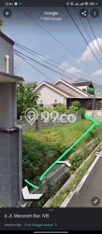 Tanah Komersial Dijual di Gajah Mungkur Semarang 300m2 Tanah Komersial Dijual di Gajah Mungkur Semarang 300m2