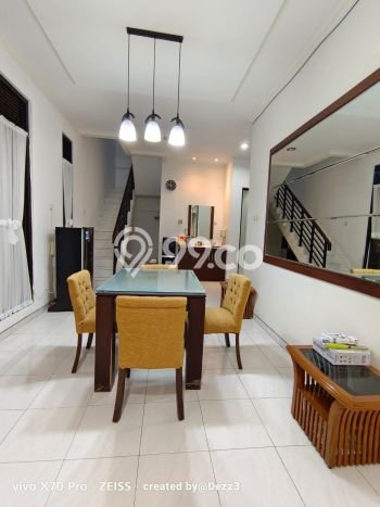 Rumah di Pleburan, Dekat Pusat Kota, 5 KT Rumah di Pleburan, Dekat Pusat Kota, 5 KT
