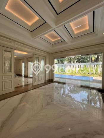 Rumah Mewah Siap Huni LT 800m2 di Kebayoran Baru, Jakarta Selatan Rumah Mewah Siap Huni LT 800m2 di Kebayoran Baru, Jakarta Selatan
