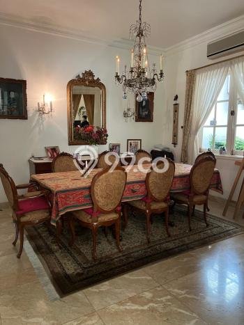 For Sale! Luxury House LT 920m2 Desain Modern di Simprug For Sale! Luxury House LT 920m2 Desain Modern di Simprug