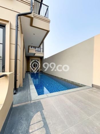 Rumah Mewah Dijual LT 317m2 di Kebayoran Baru, Jakarta Selatan Rumah Mewah Dijual LT 317m2 di Kebayoran Baru, Jakarta Selatan