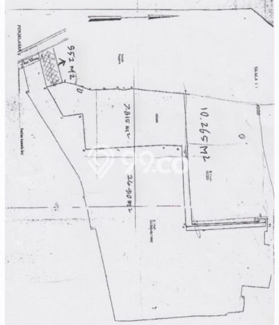 Tanah Dijual Lokasi Cakung, Jakarta Timur dengan Luas Tanah 43000m2 dan Status - Tanah Dijual Lokasi Cakung, Jakarta Timur dengan Luas Tanah 43000m2 dan Status -