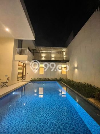 For Sale! Premium House LT 660m2 Desain Modern di Permata Hijau For Sale! Premium House LT 660m2 Desain Modern di Permata Hijau