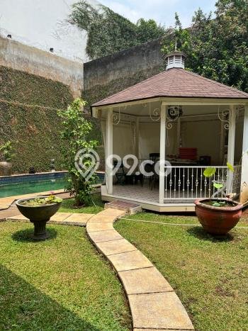 For Sale! Luxury House LT 920m2 Desain Modern di Simprug For Sale! Luxury House LT 920m2 Desain Modern di Simprug