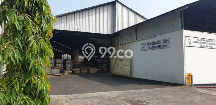 Gudang untuk Disewa di Pusat Bekasi Luas Bangunan 3500m2 Gudang untuk Disewa di Pusat Bekasi Luas Bangunan 3500m2