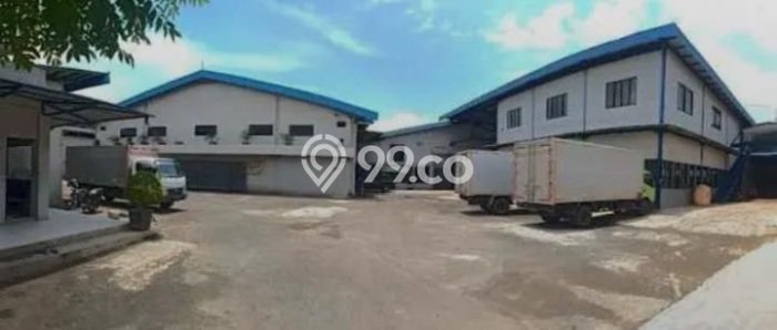 Gudang Dijual di Prime Area Bekasi Luas 10000m2 Gudang Dijual di Prime Area Bekasi Luas 10000m2