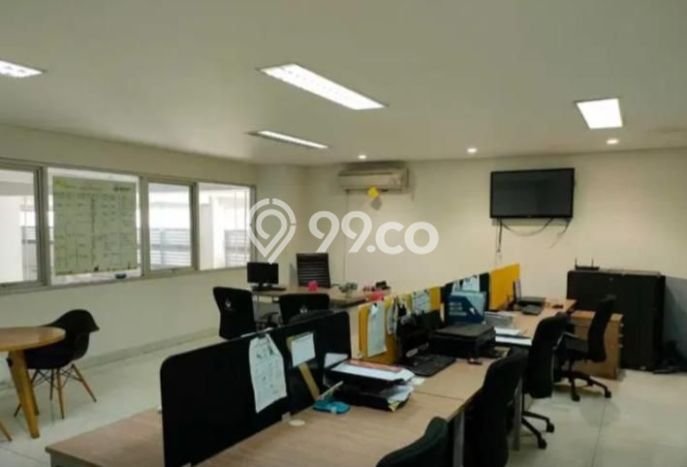 Komersial Komersial Dijual di BSD Tangerang Selatan LT 2475m2 & LB 2368m2 Komersial Komersial Dijual di BSD Tangerang Selatan LT 2475m2 & LB 2368m2