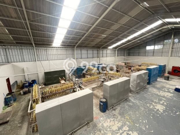 Unit Gudang Dijual di Tangerang Tangerang Luas Tanah 1006m2, Luas Bangunan 1000m2 Unit Gudang Dijual di Tangerang Tangerang Luas Tanah 1006m2, Luas Bangunan 1000m2