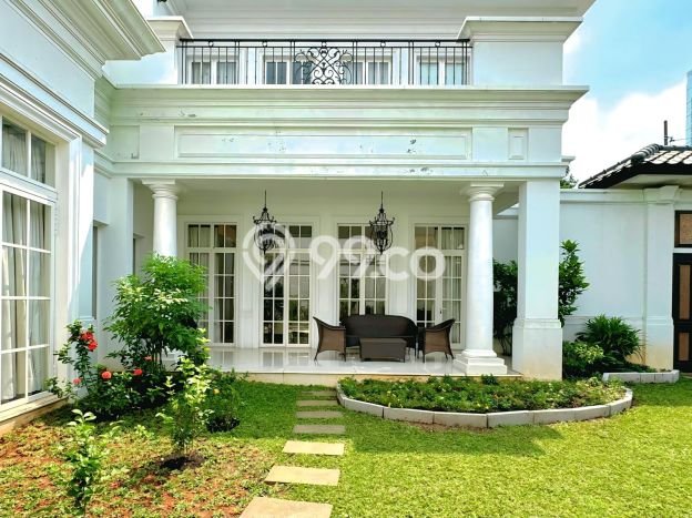 Rumah Mewah LB 468m2 Siap Pakai Desain Elegan di Kuningan, Jakarta Selatan Rumah Mewah LB 468m2 Siap Pakai Desain Elegan di Kuningan, Jakarta Selatan