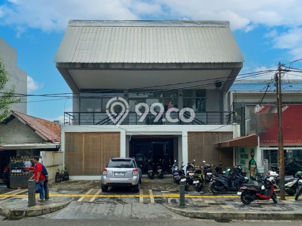 Dijual! Komersial di Senopati Jakarta Selatan LT 276m2 / LB 630m2 Kawasan Strategis Dijual! Komersial di Senopati Jakarta Selatan LT 276m2 / LB 630m2 Kawasan Strategis
