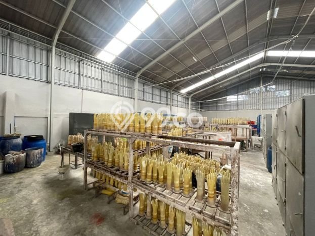 Unit Gudang Dijual di Tangerang Tangerang Luas Tanah 1006m2, Luas Bangunan 1000m2 Unit Gudang Dijual di Tangerang Tangerang Luas Tanah 1006m2, Luas Bangunan 1000m2