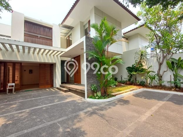 Jarang Ada! Rumah Sewa 7 Kamar Bagus Siap Huni Kemang Jarang Ada! Rumah Sewa 7 Kamar Bagus Siap Huni Kemang