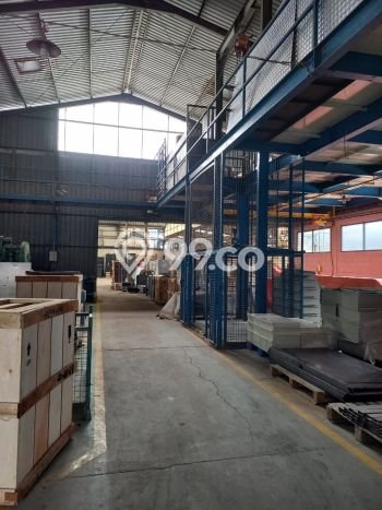 Untuk Dijual Pabrik di Legok Tangerang LT 7025m2 / LB 4500m2 Untuk Dijual Pabrik di Legok Tangerang LT 7025m2 / LB 4500m2