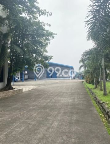 Gudang disewakan lokasi strategis Bogor Barat Bogor 1000m2 Gudang disewakan lokasi strategis Bogor Barat Bogor 1000m2
