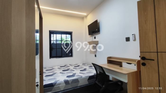 Kost Dijual di Cikini dengan 23 KT dan Luas 300m2 Kost Dijual di Cikini dengan 23 KT dan Luas 300m2
