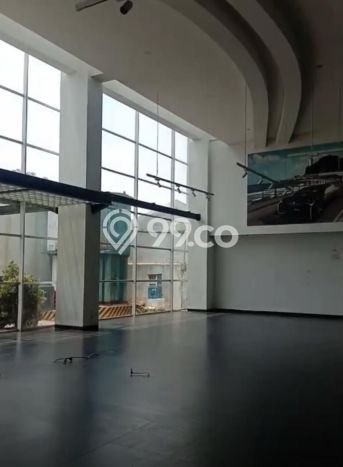 Komersial Komersial Dijual di BSD Tangerang Selatan LT 2475m2 & LB 2368m2 Komersial Komersial Dijual di BSD Tangerang Selatan LT 2475m2 & LB 2368m2