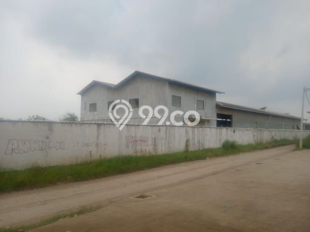 Unit Pabrik Dijual di Sukadiri Tangerang Luas Tanah 6774m2, Luas Bangunan 1200m2 Unit Pabrik Dijual di Sukadiri Tangerang Luas Tanah 6774m2, Luas Bangunan 1200m2