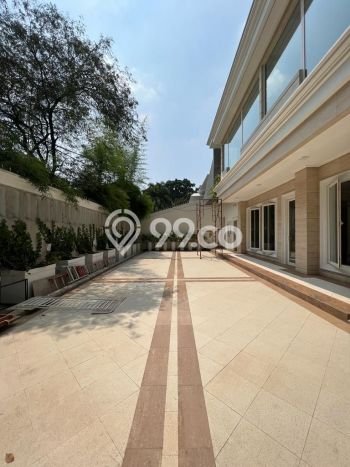 Rumah Mewah Siap Huni LT 800m2 di Kebayoran Baru, Jakarta Selatan Rumah Mewah Siap Huni LT 800m2 di Kebayoran Baru, Jakarta Selatan