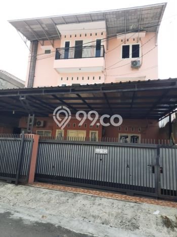Kos-kosan Dijual di Rawamangun Jakarta Timur Luas 300m2 Kos-kosan Dijual di Rawamangun Jakarta Timur Luas 300m2