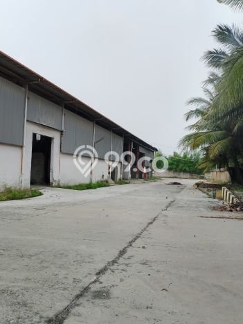 Area Ramai! Pabrik Dijual di Balaraja untuk Bisnis Luas Bangunan 4000m2 Area Ramai! Pabrik Dijual di Balaraja untuk Bisnis Luas Bangunan 4000m2