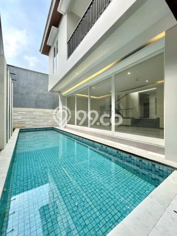 Rumah Elit LB 500m2 Siap Pakai Desain Elegan di Pondok Indah, Jakarta Selatan Rumah Elit LB 500m2 Siap Pakai Desain Elegan di Pondok Indah, Jakarta Selatan