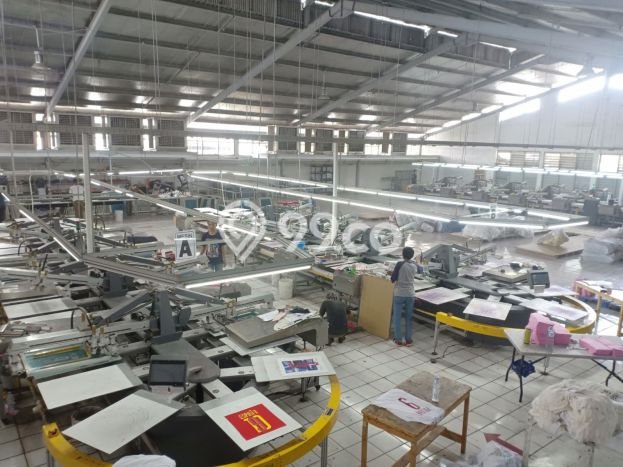 Unit Gudang Dijual di Tangerang LT 3240m2 & LB 3380m2 Unit Gudang Dijual di Tangerang LT 3240m2 & LB 3380m2