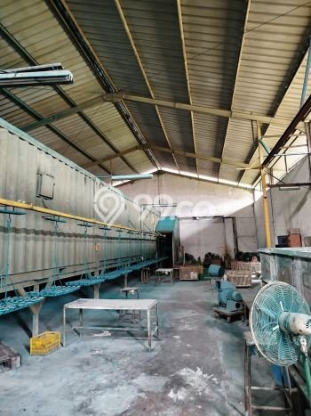 Pabrik Bagus LT 14000m2 LB 10000m2 Dijual di Cikupa Tangerang Pabrik Bagus LT 14000m2 LB 10000m2 Dijual di Cikupa Tangerang