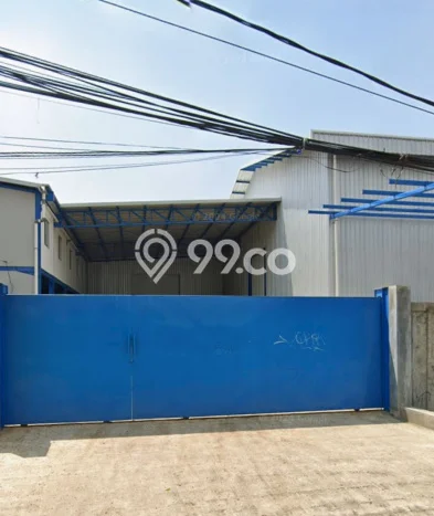 Disewakan Gudang di Kawasan Ramai Joglo Luas 1100m2 Disewakan Gudang di Kawasan Ramai Joglo Luas 1100m2